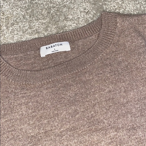 Babaton yan wool sweater - Picture 2 of 2